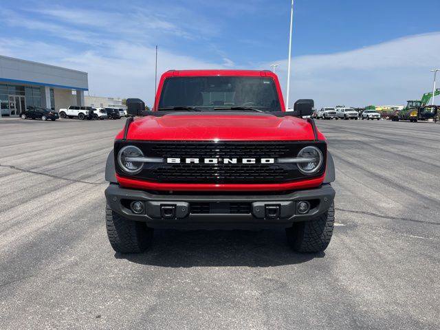 Used 2023 Ford Bronco Wildtrak AWD/4WD image 2