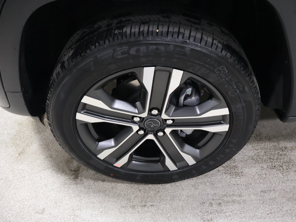 New 2027 Jeep Grand Cherokee Limited AWD/4WD image 8