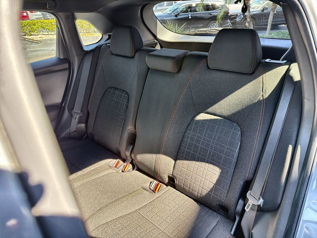 Certified 2024 Honda HR-V Sport image 25