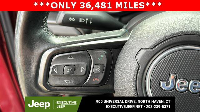 Certified 2022 Jeep Gladiator Willys image 13