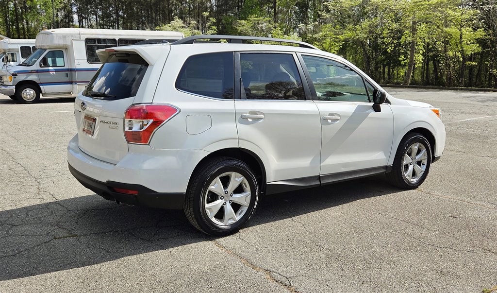 Used 2014 Subaru Forester 2.5i Limited w/ Popular Package #2 image 16