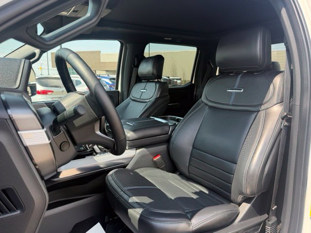 Used 2025 Ford F150 Platinum w/ Equipment Group 702A High AWD/4WD image 15