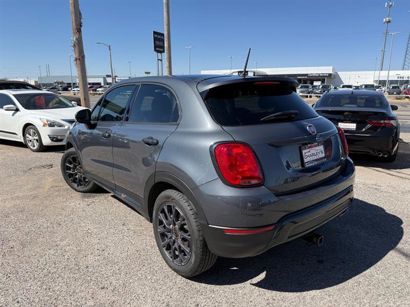 Used 2018 FIAT 500X Trekking image 3