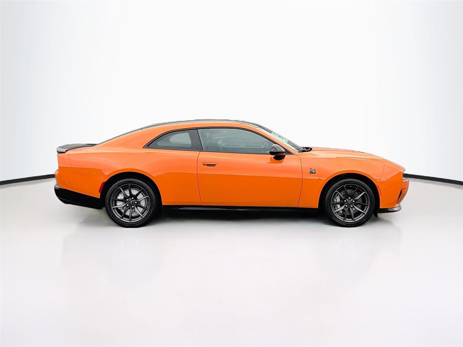 New 2026 Dodge Charger Scat Pack w/ Blacktop Package AWD/4WD image 8