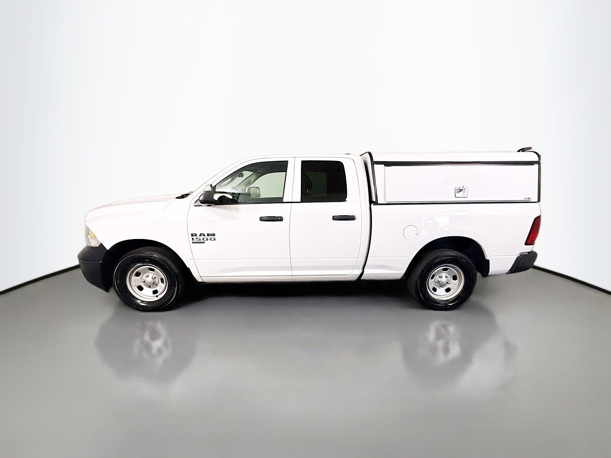 Used 2023 RAM 1500 Tradesman w/ Trailer Tow Group image 6