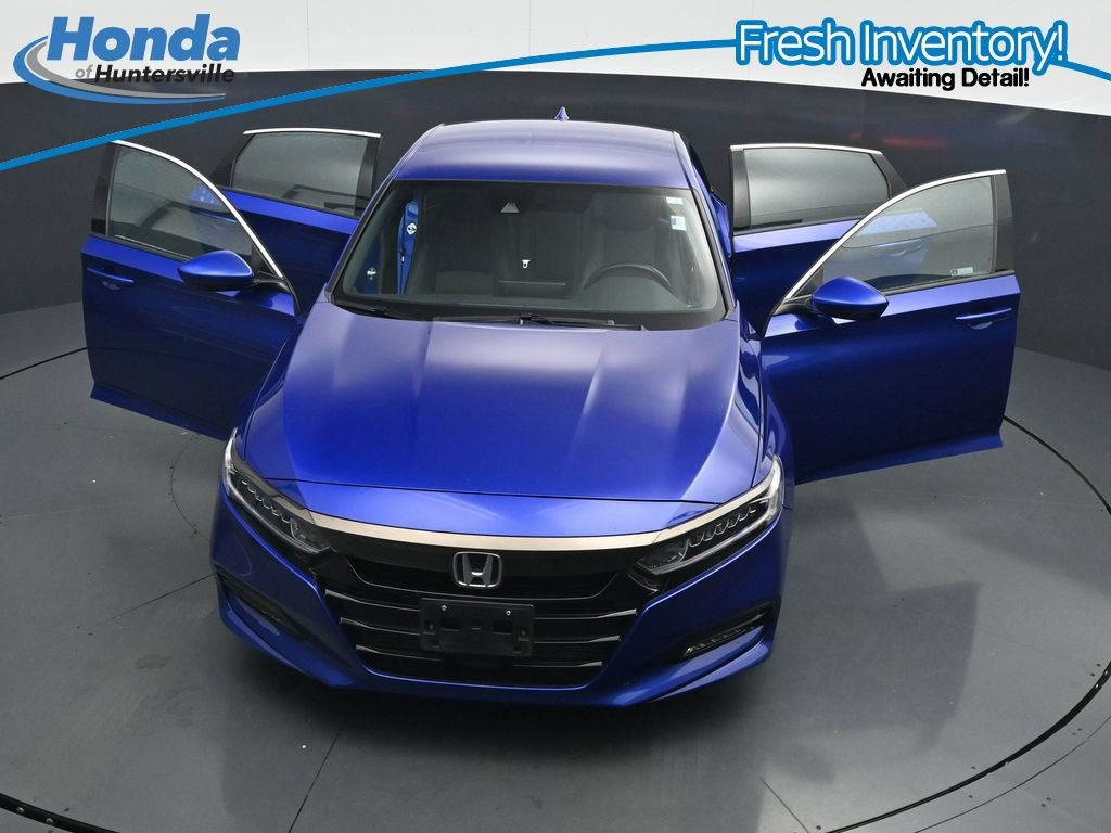 Used 2020 Honda Accord Sport image 37