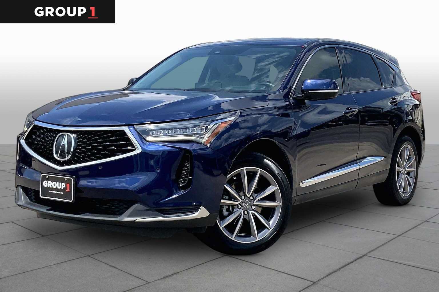 Used 2024 Acura RDX w/ Technology Package