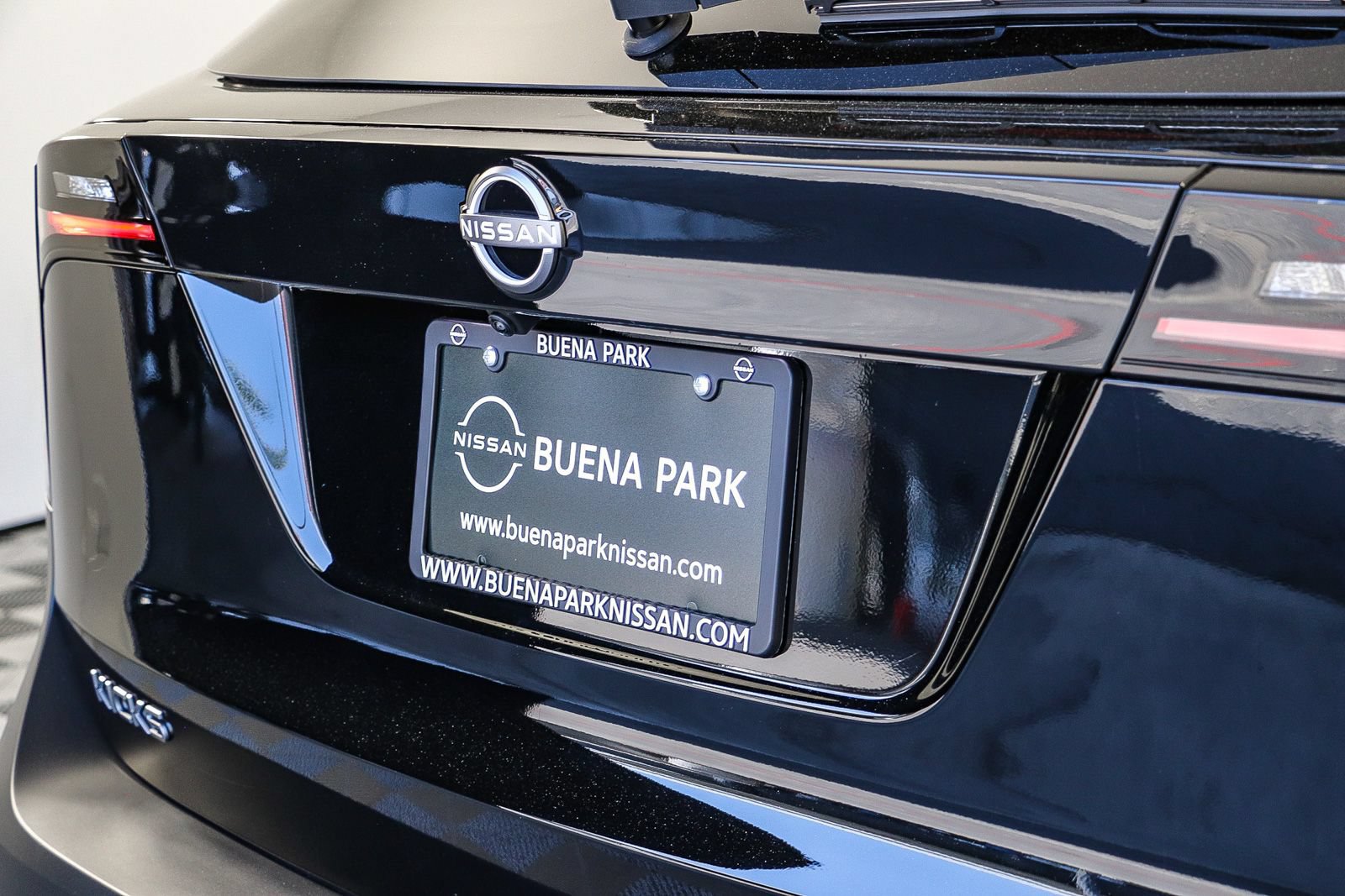 New 2026 Nissan Kicks SV w/ SV Premium Package FWD image 10