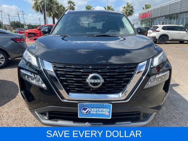 Used 2023 Nissan Rogue SL w/ SL Premium Package FWD image 2