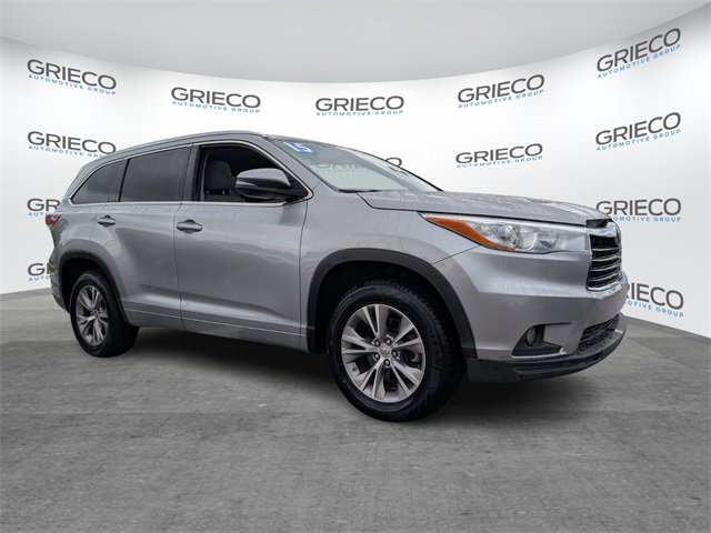 Used 2015 Toyota Highlander XLE
