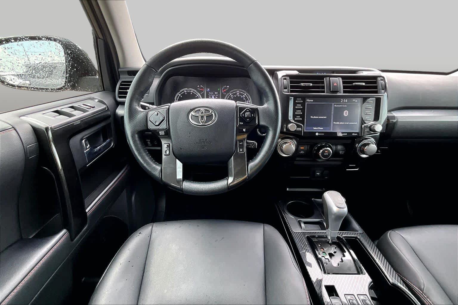 Used 2023 Toyota 4Runner TRD Off-Road Premium w/ Moonroof Package AWD/4WD image 6