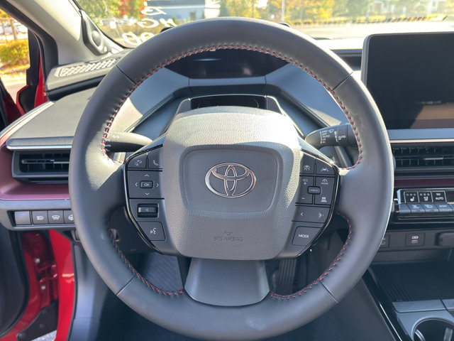 New 2026 Toyota Prius Plug-In Hybrid image 18