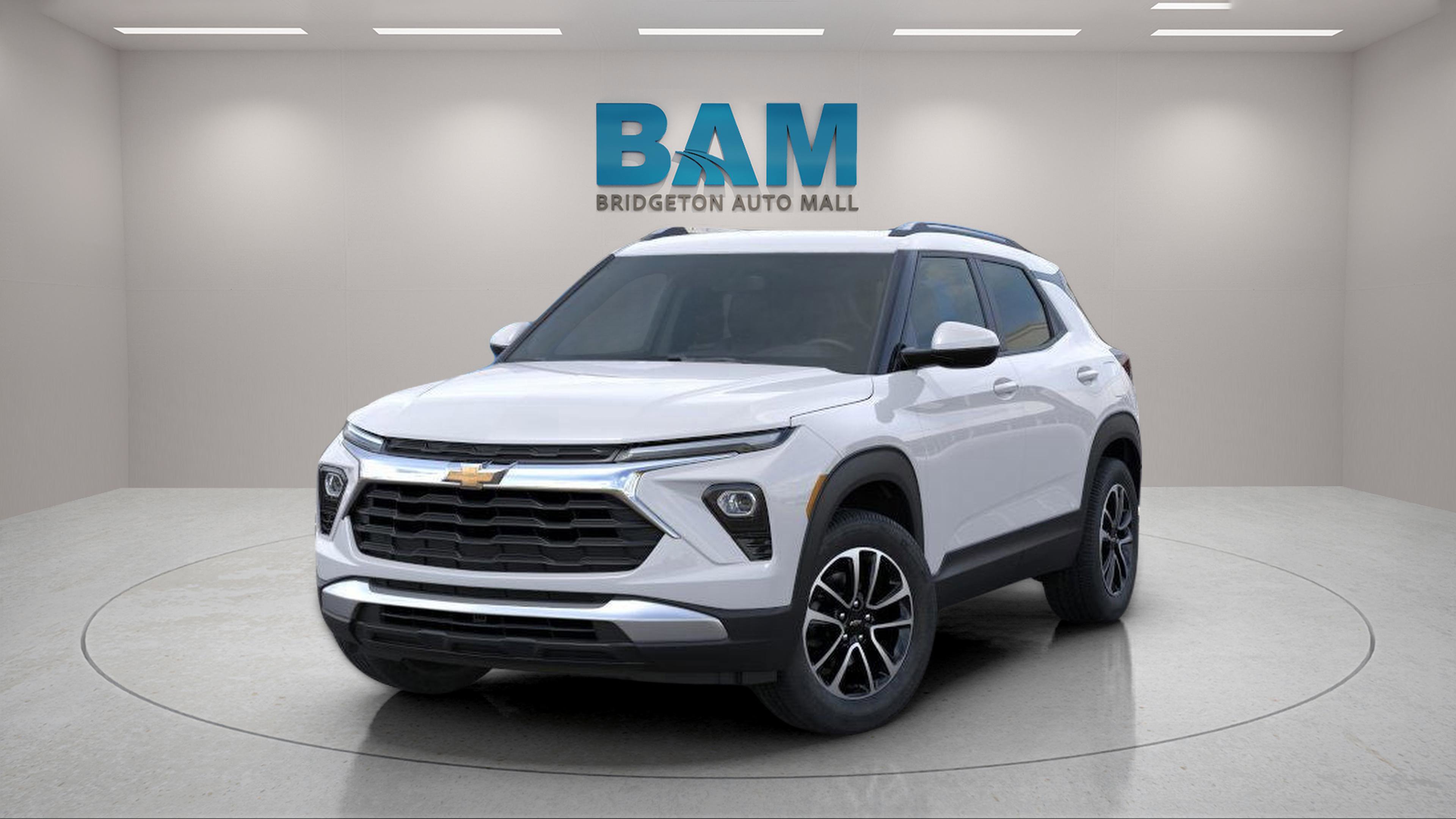New 2026 Chevrolet TrailBlazer LT w/ Convenience Package image 4