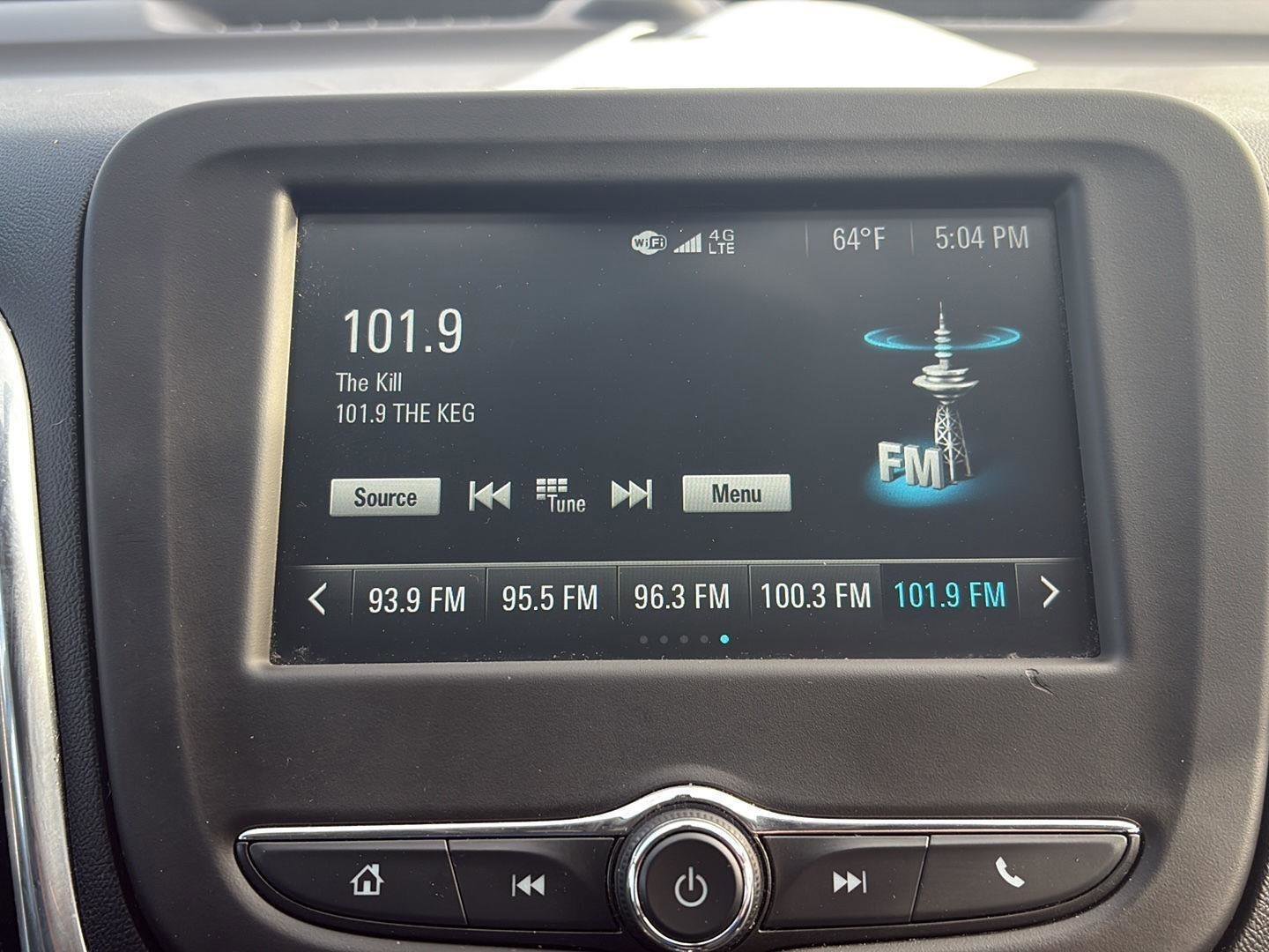 Used 2018 Chevrolet Equinox LT AWD/4WD image 26