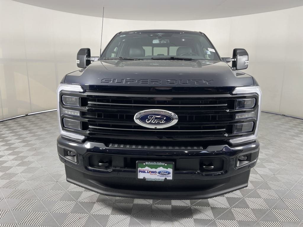 Certified 2025 Ford F350 Platinum image 2