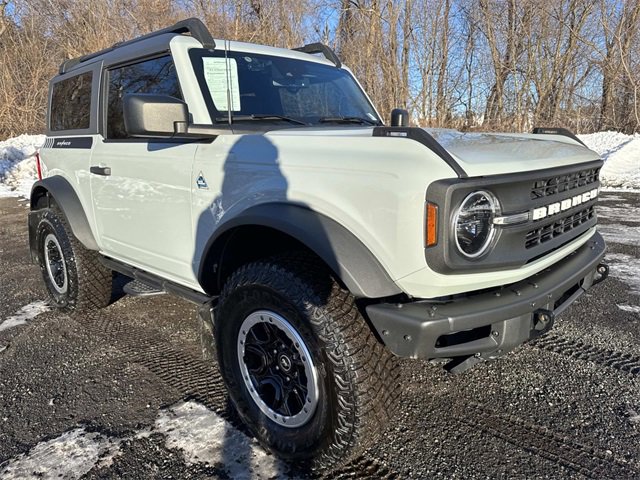 Used 2021 Ford Bronco Black Diamond w/ Sasquatch Package image 9