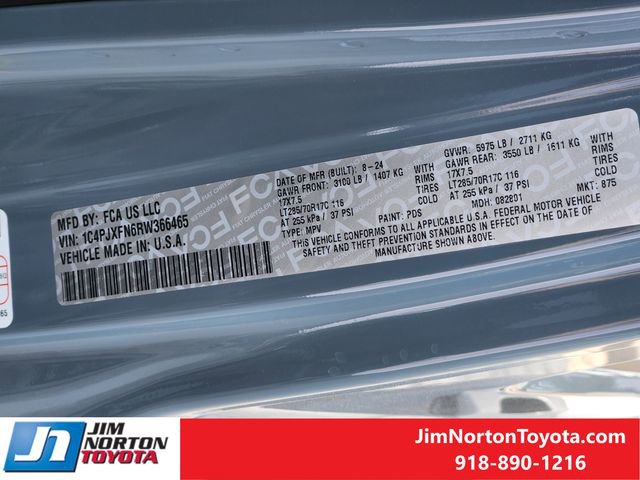 Used 2024 Jeep Wrangler Rubicon image 33