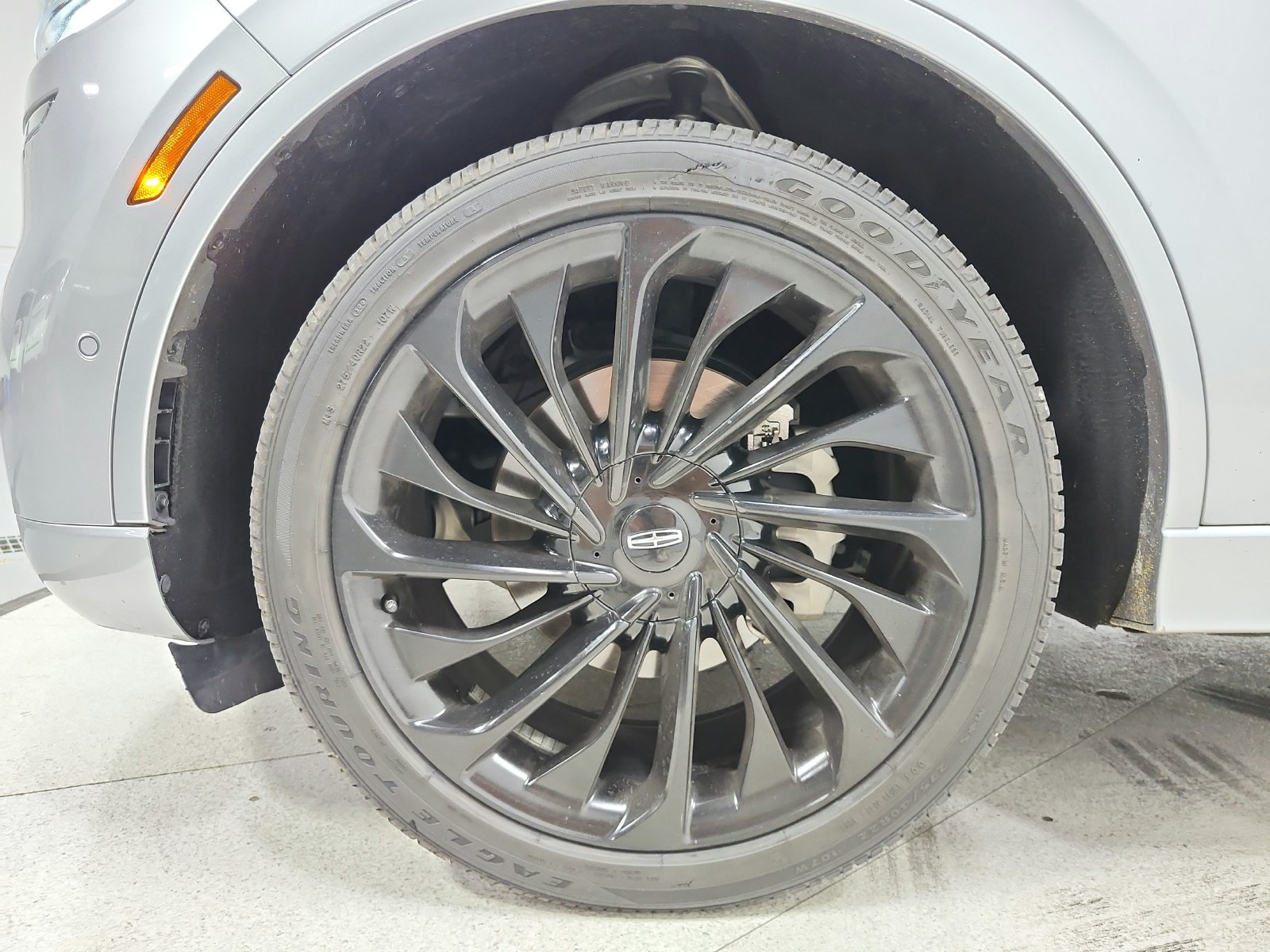 Used 2024 Lincoln Aviator Black Label w/ Jet Package AWD/4WD image 19