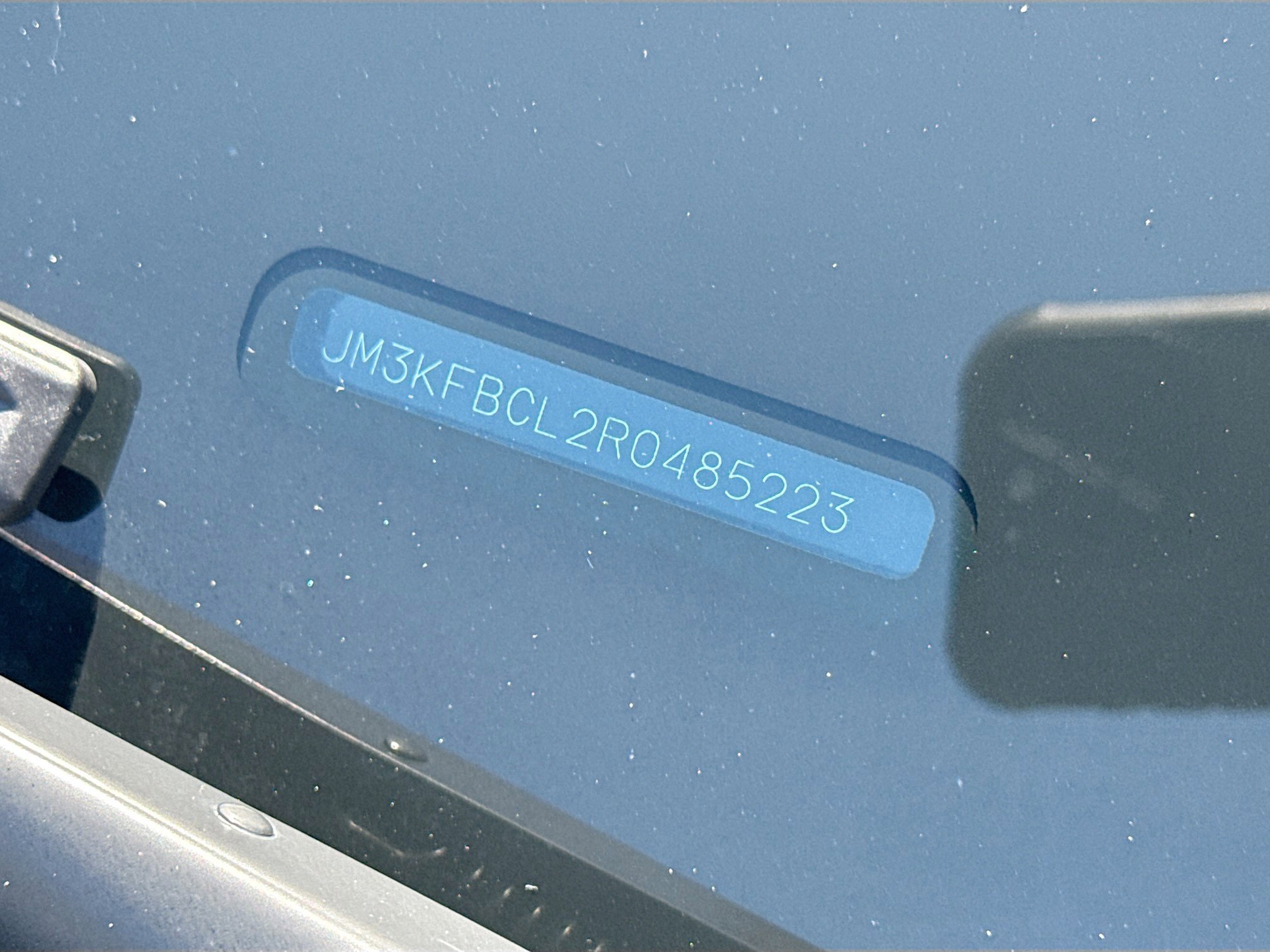 Used 2024 MAZDA CX-5 Carbon Edition image 35