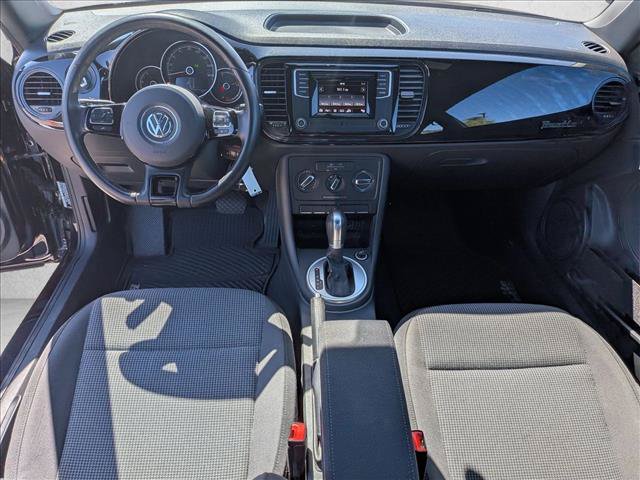 Used 2018 Volkswagen Beetle 2.0T Coast FWD image 16