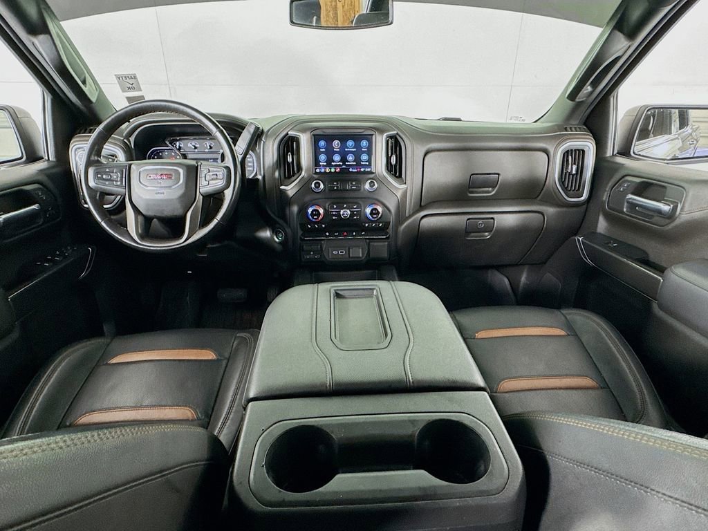 Used 2021 GMC Sierra 1500 AT4 image 30