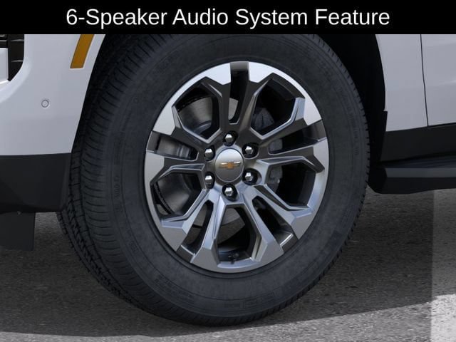 New 2026 Chevrolet Tahoe LT w/ Comfort Package AWD/4WD image 10