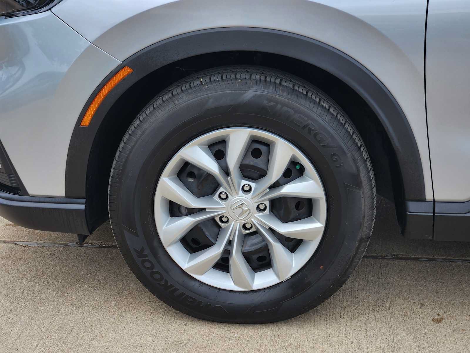 Certified 2026 Honda CR-V LX image 9
