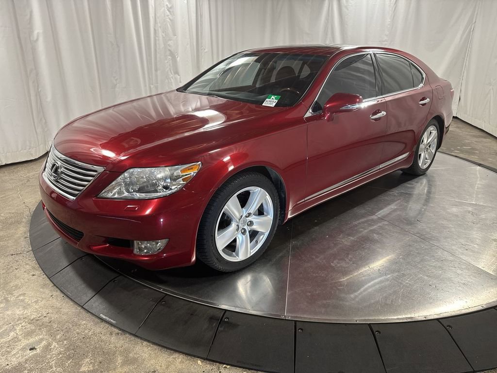 Used 2011 Lexus LS 460