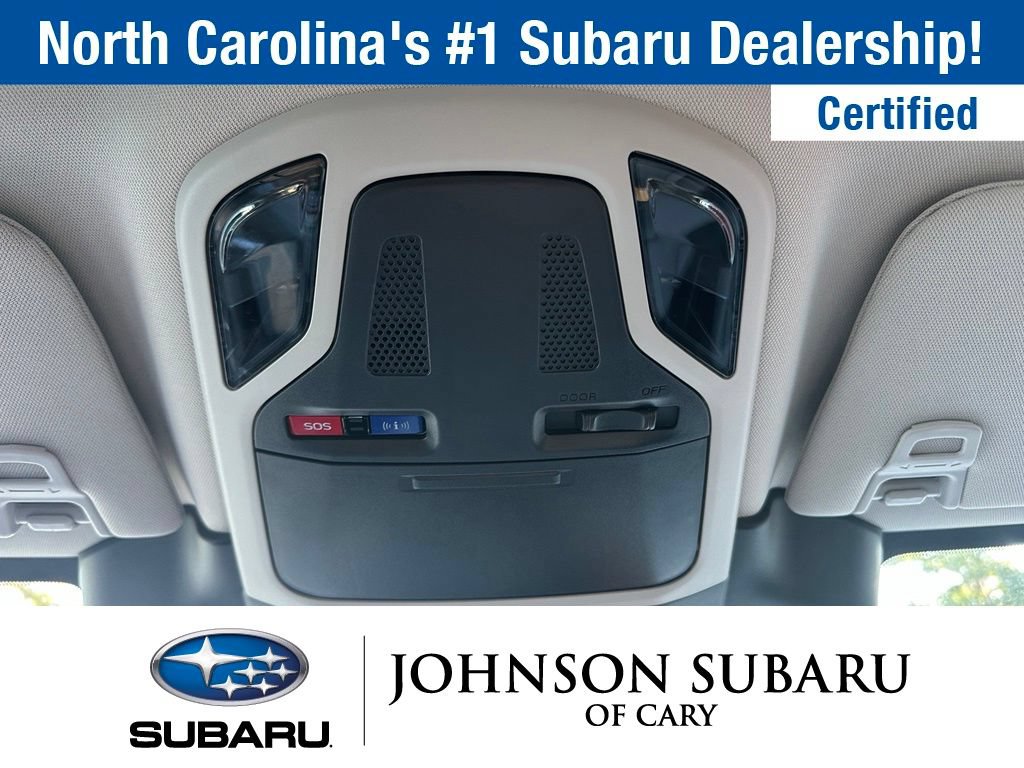 Certified 2023 Subaru Outback Onyx Edition AWD/4WD image 17