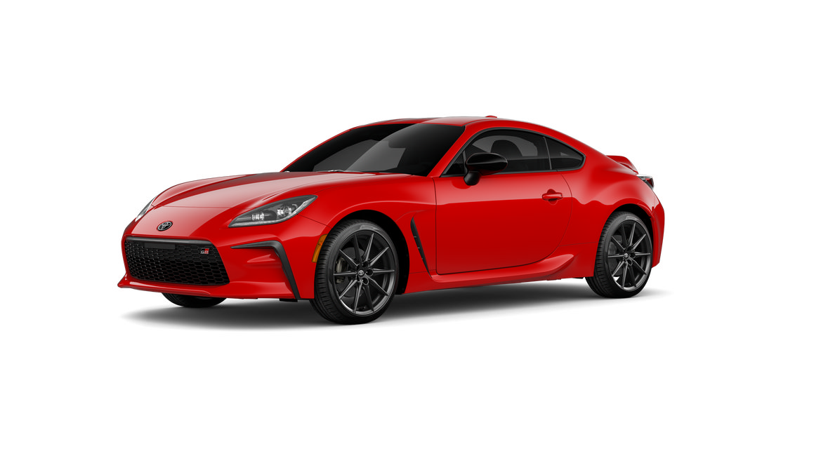 New 2027 Toyota GR86 Premium w/ Performance Package RWD image 24