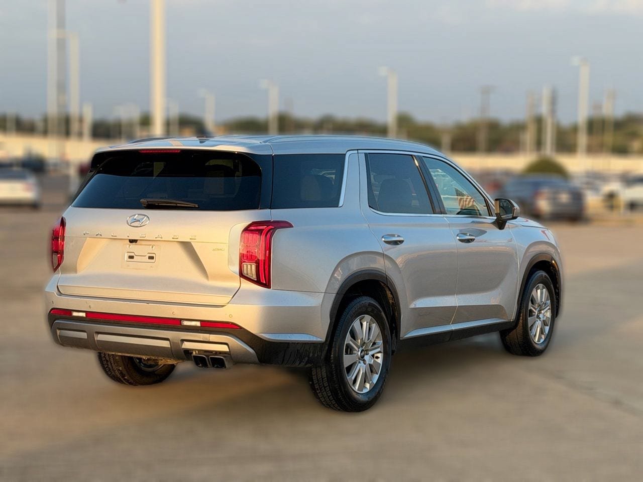 Used 2025 Hyundai Palisade SEL AWD/4WD image 7