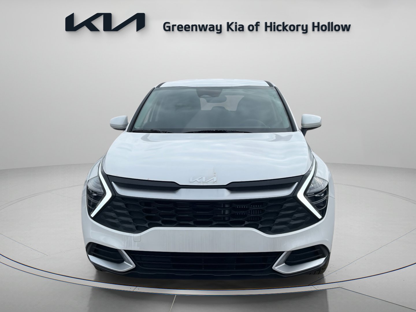 New 2025 Kia Sportage LX image 2