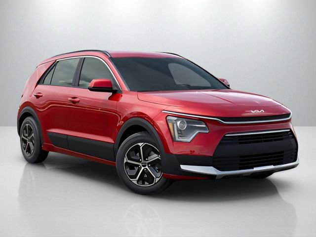 Certified 2025 Kia Niro LX FWD image 8
