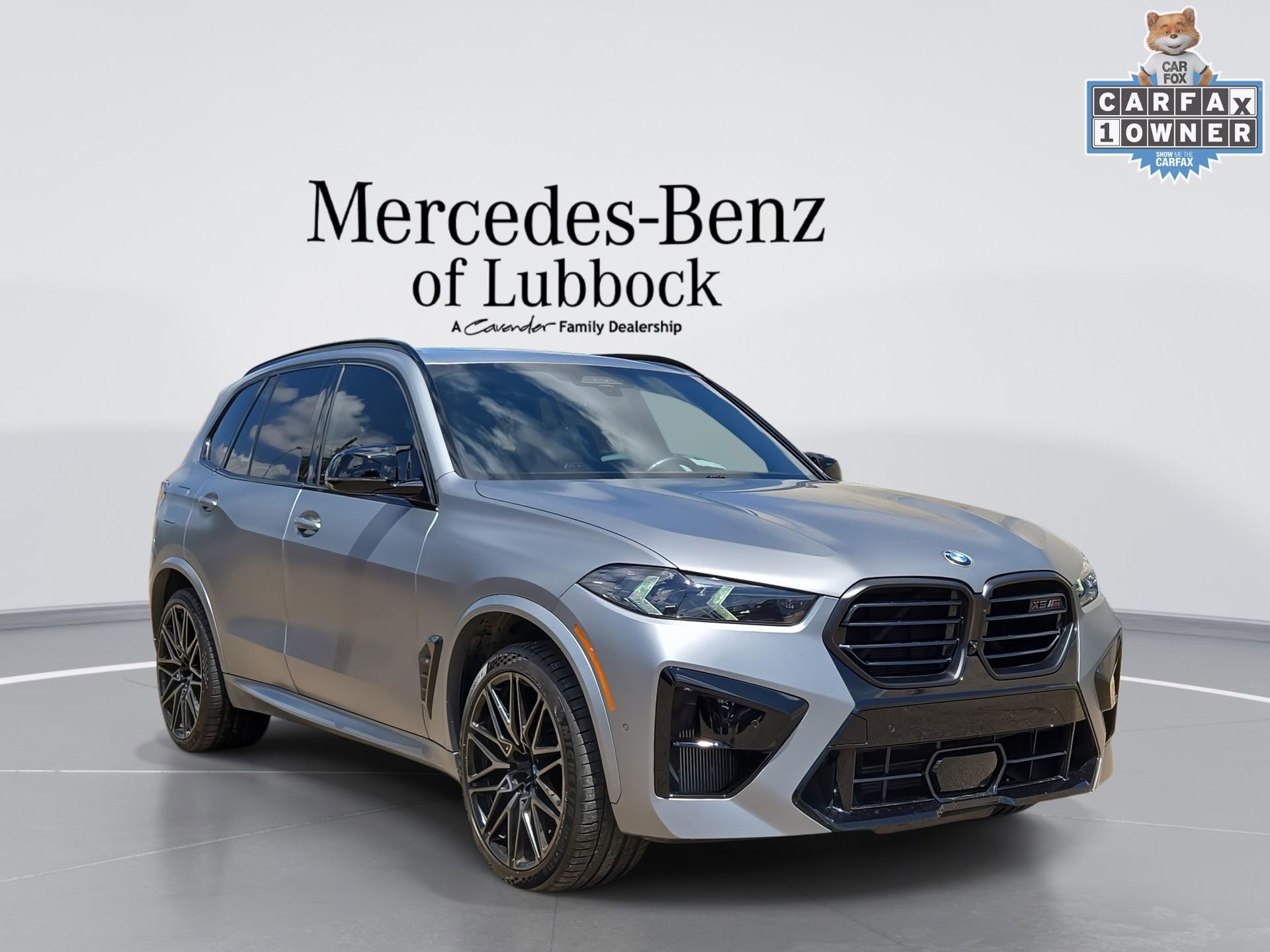 Used 2025 BMW X5 M Competition w/ Executive Package AWD/4WD video 1