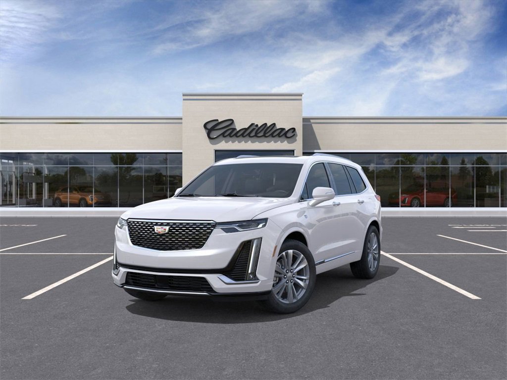 New 2025 Cadillac XT6 Premium Luxury w/ Technology Package image 8