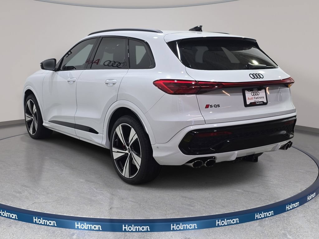 New 2026 Audi SQ5 Premium Plus AWD/4WD image 7
