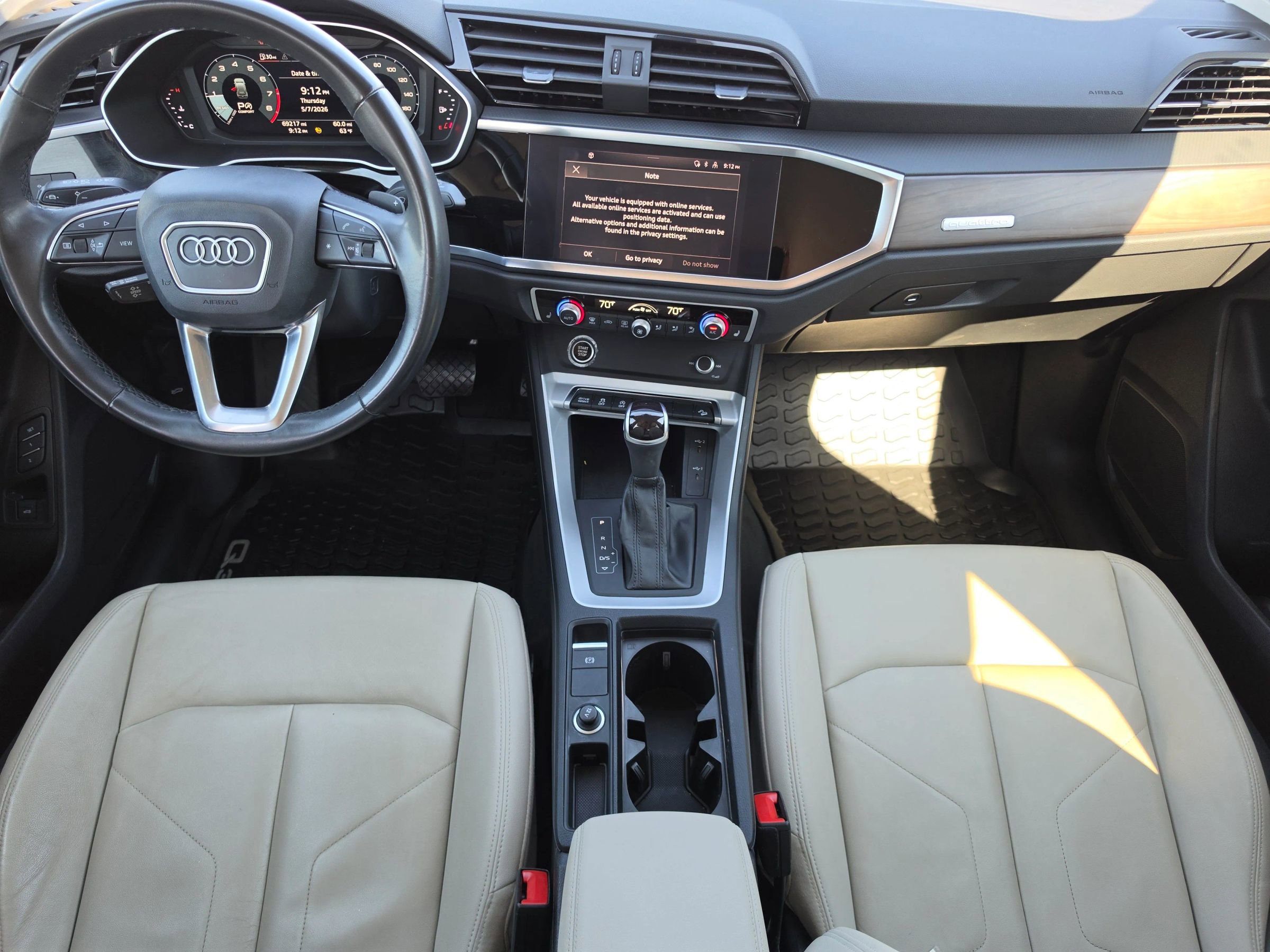 Used 2022 Audi Q3 2.0T Premium Plus AWD/4WD image 10