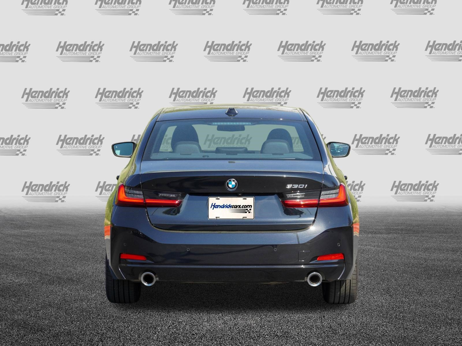 Certified 2025 BMW 330i Sedan RWD image 7