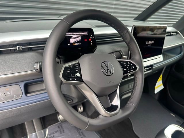 New 2025 Volkswagen ID. Buzz Pro S image 32
