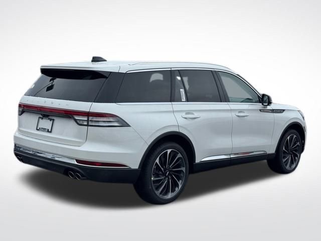 New 2026 Lincoln Aviator Reserve image 5