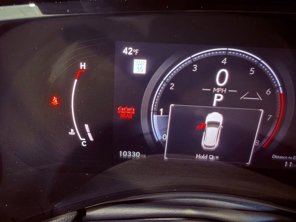 Used 2023 Lexus NX 350 AWD w/ Luxury Package image 26