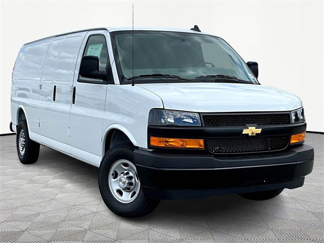 New 2025 Chevrolet Express 2500 Extended w/ Enhanced Convenience Package image 1