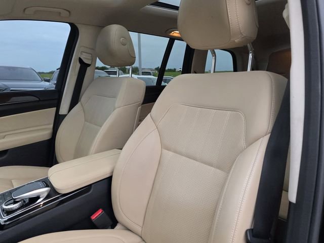 Used 2017 Mercedes-Benz GLS 450 4MATIC image 20