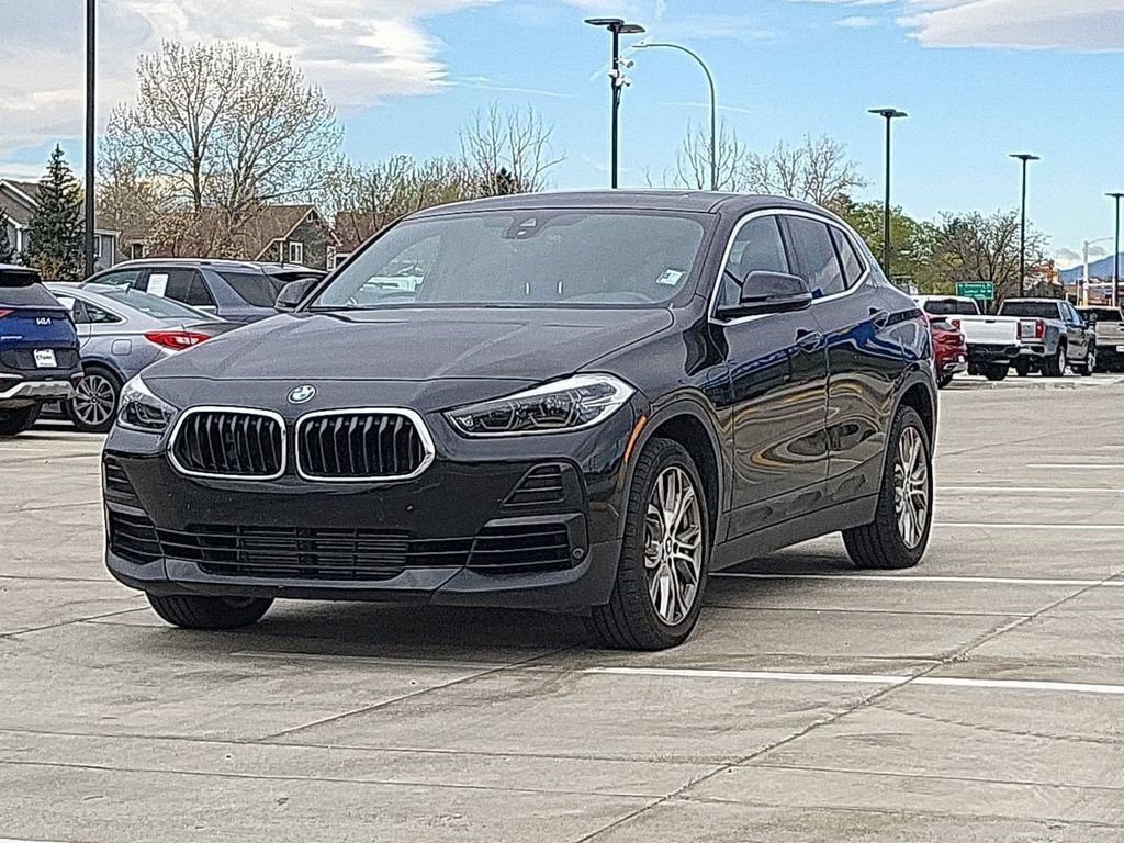 Used 2022 BMW X2 sDrive28i w/ Convenience Package FWD image 4
