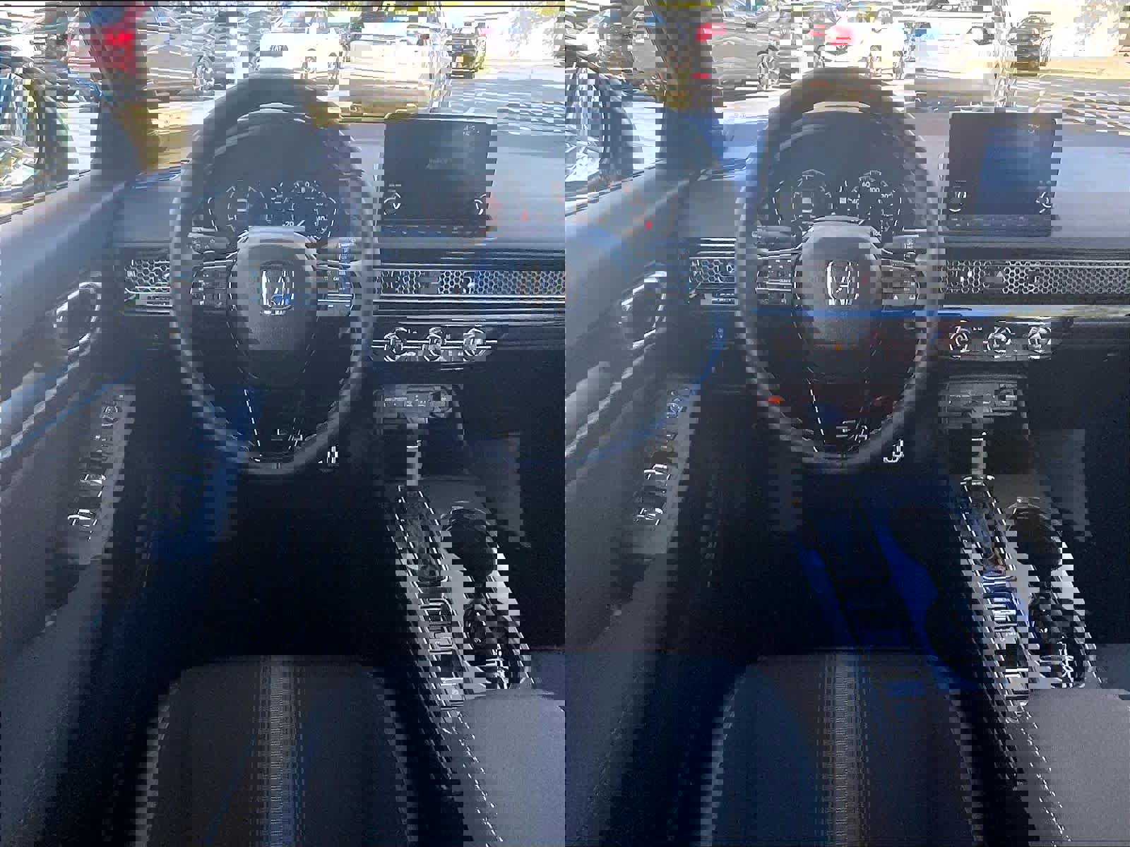 Used 2026 Honda Civic Sport image 7