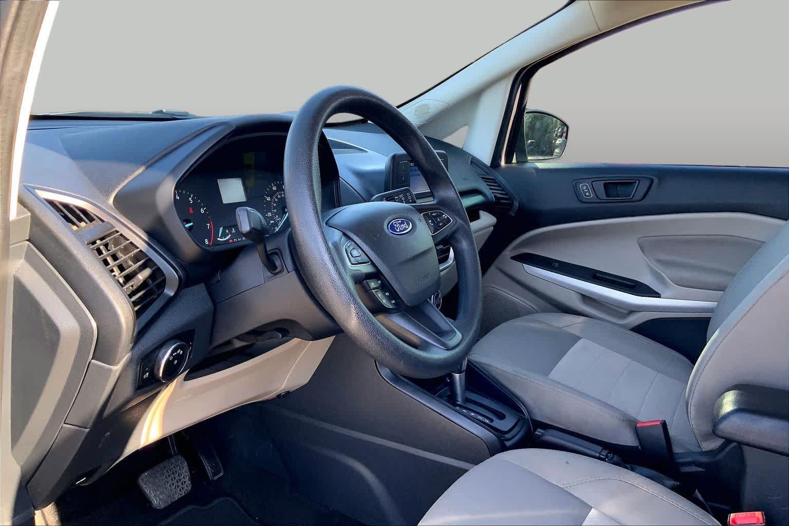 Used 2021 Ford EcoSport S FWD image 18