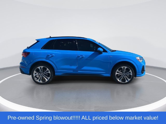 Used 2021 Audi Q3 2.0T Premium Plus w/ Premium Plus Package AWD/4WD image 9