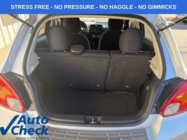 Used 2015 Mitsubishi Mirage DE FWD image 24