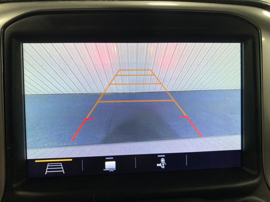 Used 2019 Chevrolet Silverado 1500 LTZ w/ LTZ Plus Package image 8