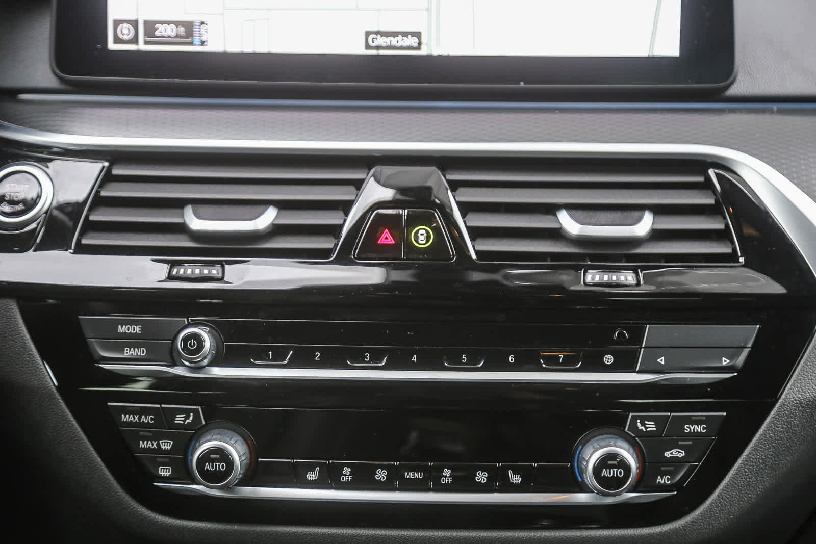 Certified 2023 BMW 530e w/ M Sport Package image 10